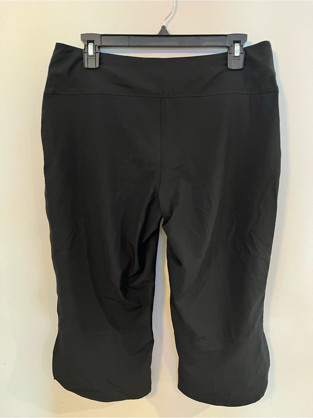 Eastern Mountain Sports Black Cropped Hiking Pants - Picture 3 of 6